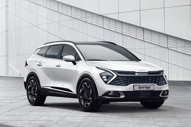 KIA SORTAGE 1.6 TURBO SIGNATURE AWD (Ưu đãi 11.000.000đ)
